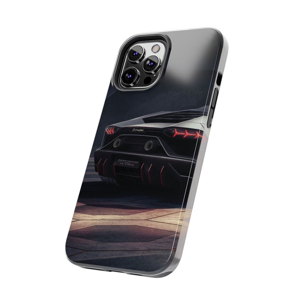 Lamborghini Tough Phone Case | Durable Sports Car Design