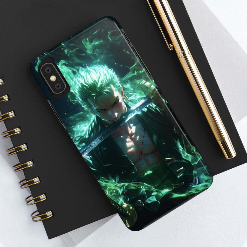 Stylish Tough Phone Cases - For Anime Lovers, Durable & Customizable Protection, Perfect for Gifts, Unique Design, Cosplay Accessory