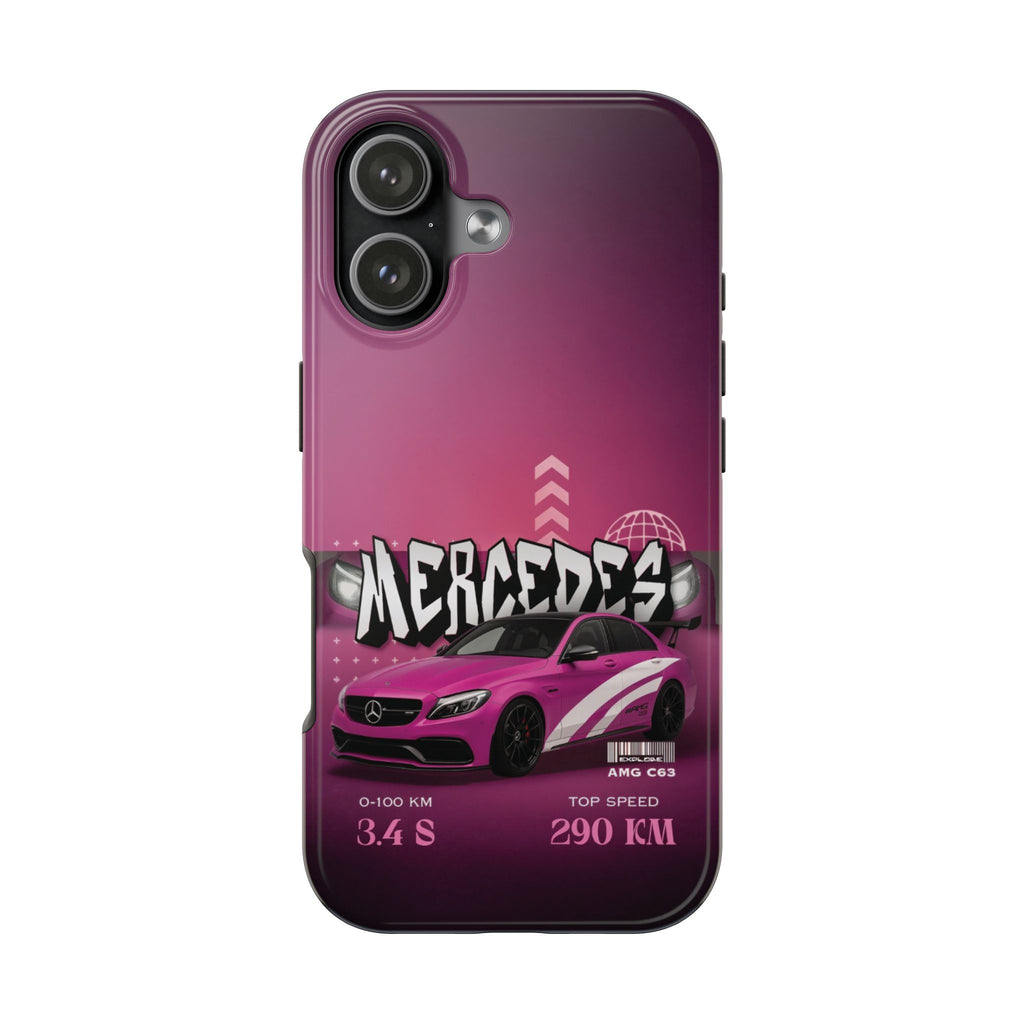 Mercedes AMG Performance Phone Case