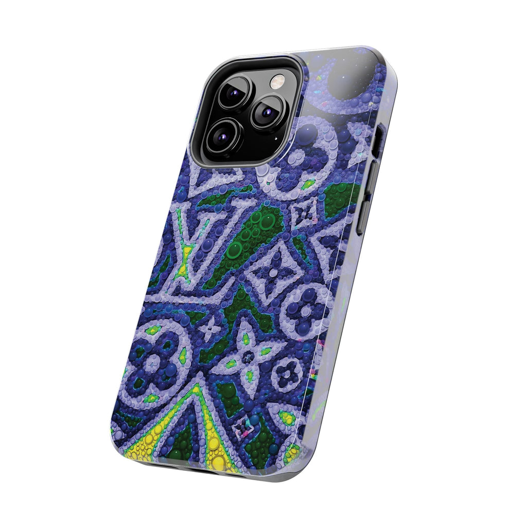 Vibrant Designer Phone Cases for Style Lovers, Tough Phone Cover, Fashionable Tech Accessory, Luxe Gift, Durable Case for Daily Use