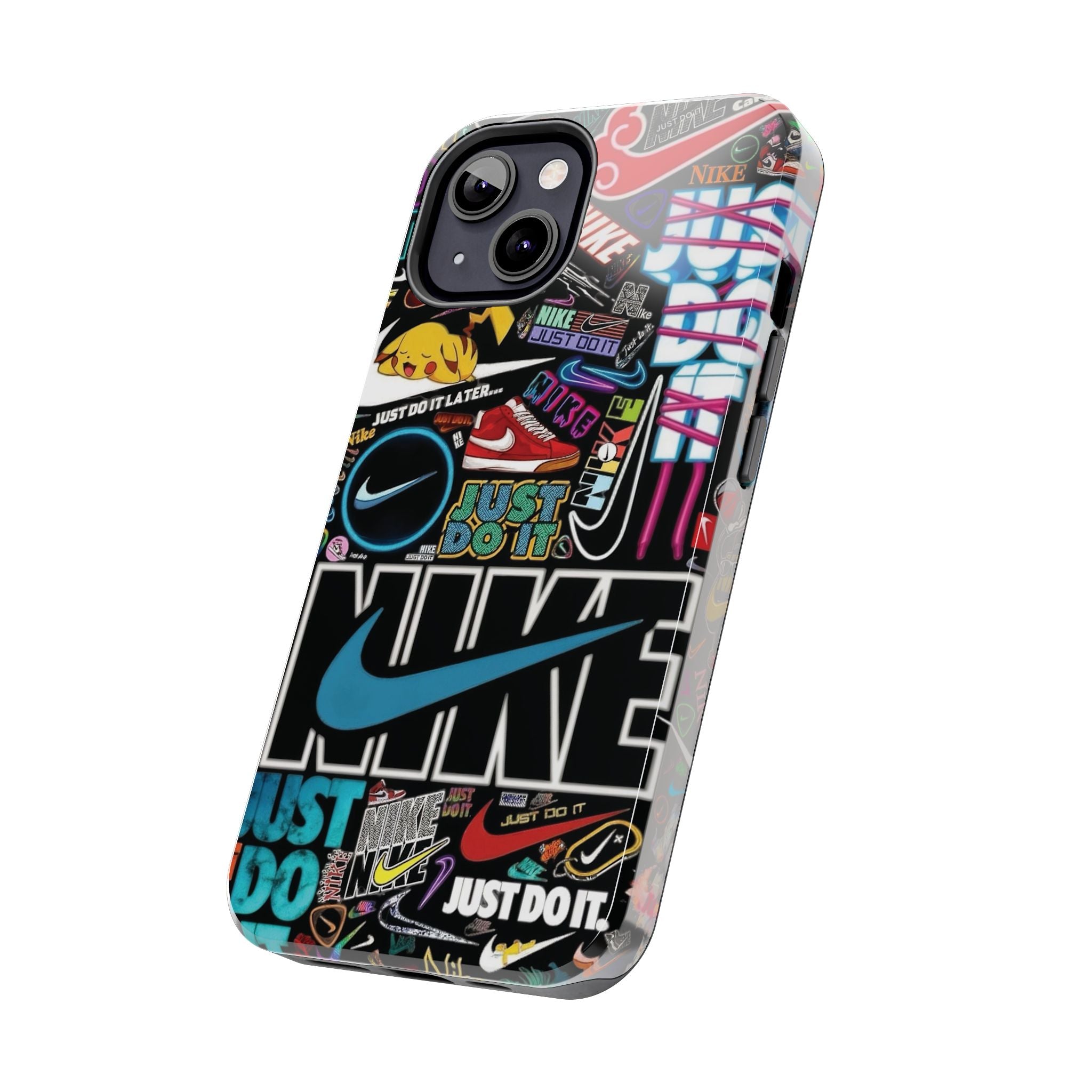 Stylish Nike Tough Phone Cases - Urban Vibe, Protection, Gift for Athletes, Sports Lovers, Trendy Accessories
