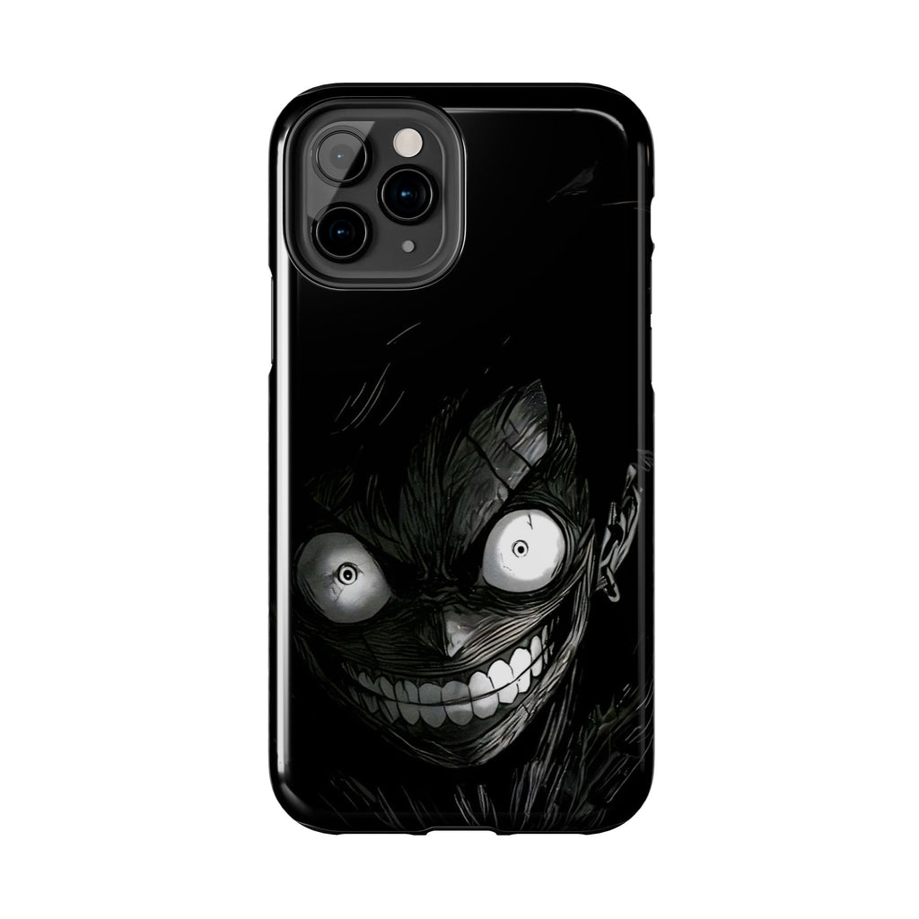 Spooky Tough Phone Cases for Horror Fans, Durable Cases for Halloween, Unique Phone Covers, Geeky Gifts, Edgy Phone Accessories