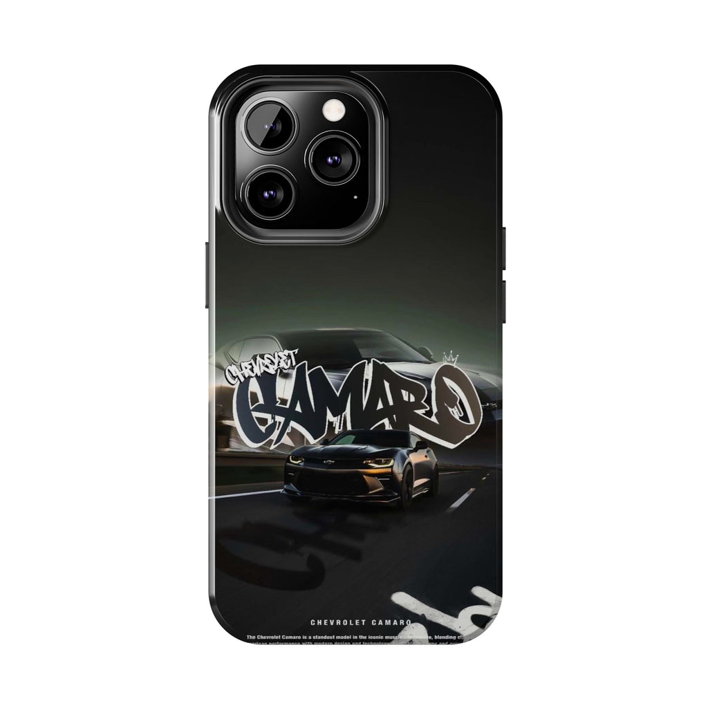 Camaro Graffiti Tough Phone Case