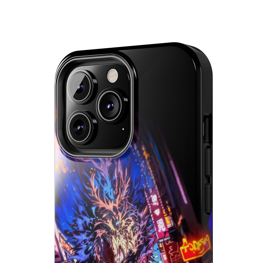 Vibrant Tough Phone Cases Featuring Dynamic Anime Artwork, Stylish Protection for Mobile Phones, Gifts for Anime Lovers, Unique Art [...]