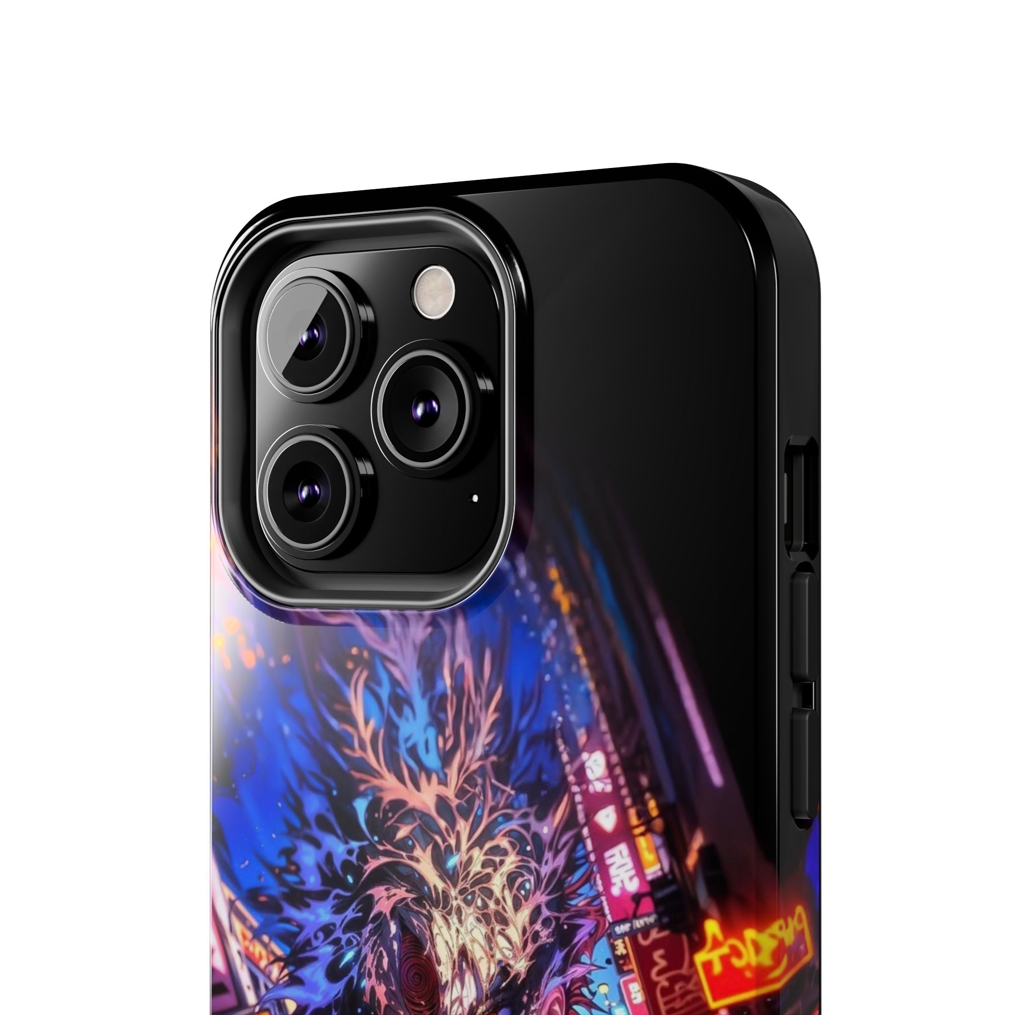 Vibrant Tough Phone Cases Featuring Dynamic Anime Artwork, Stylish Protection for Mobile Phones, Gifts for Anime Lovers, Unique Art [...]