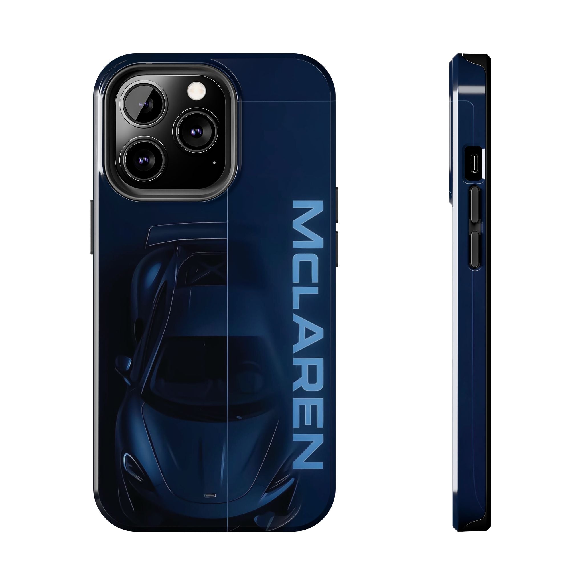 McLaren Tough Phone Case – Durable Protection for Car Enthusiasts