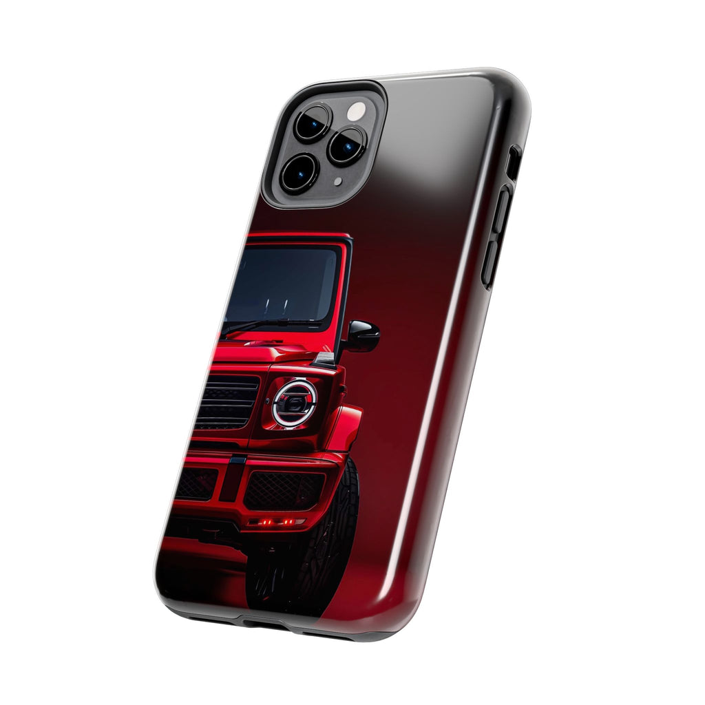 Stylish Tough Phone Cases for Car Enthusiasts