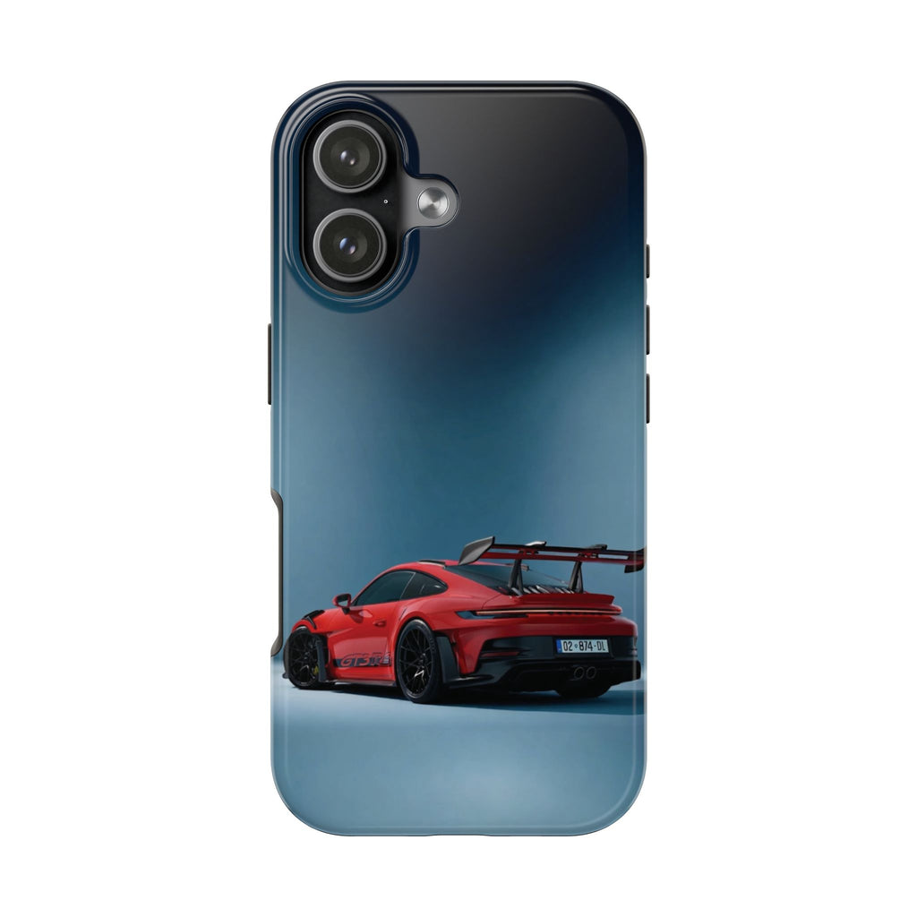 Sleek Car Phone Case, Tough Car-themed Phone Cover, Automotive Accessory, Gift for Car Enthusiasts, Durable Phone Protector