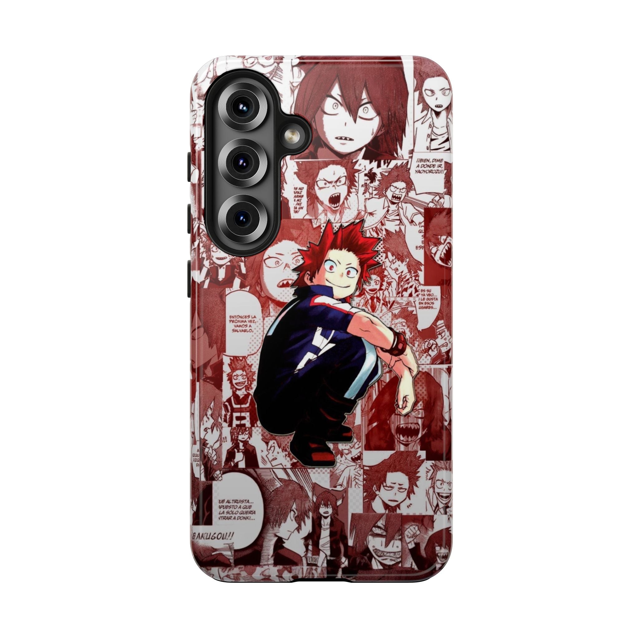 Anime-Inspired Tough Phone Cases, Durable Covers for Fans, Stylish Protection, Unique Gift for Geeks, Collectible Accessories, Custom [...]