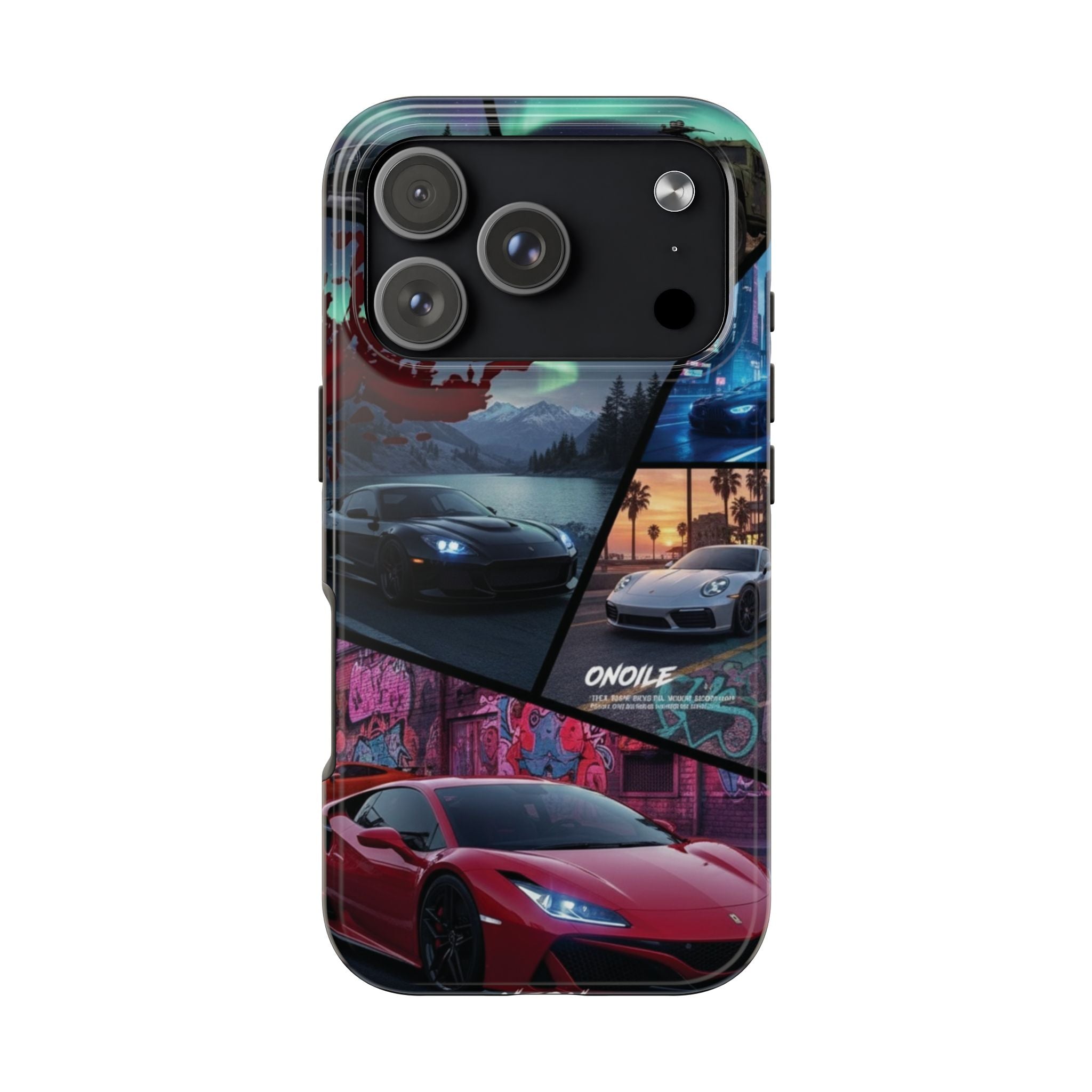 Automotive Adventure Phone Case