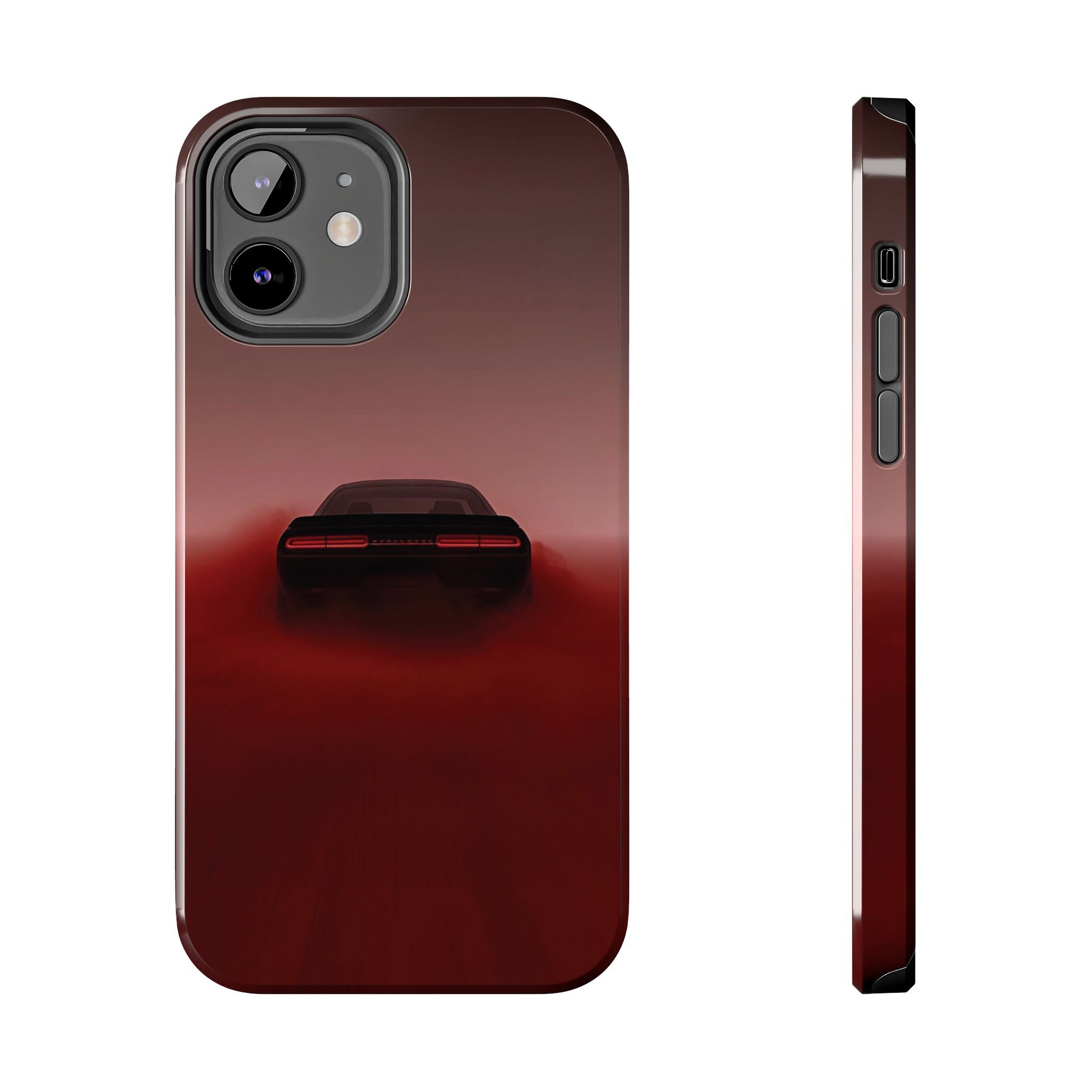 Epic Car Adventure Phone Case – Tough & Stylish for Auto Enthusiasts