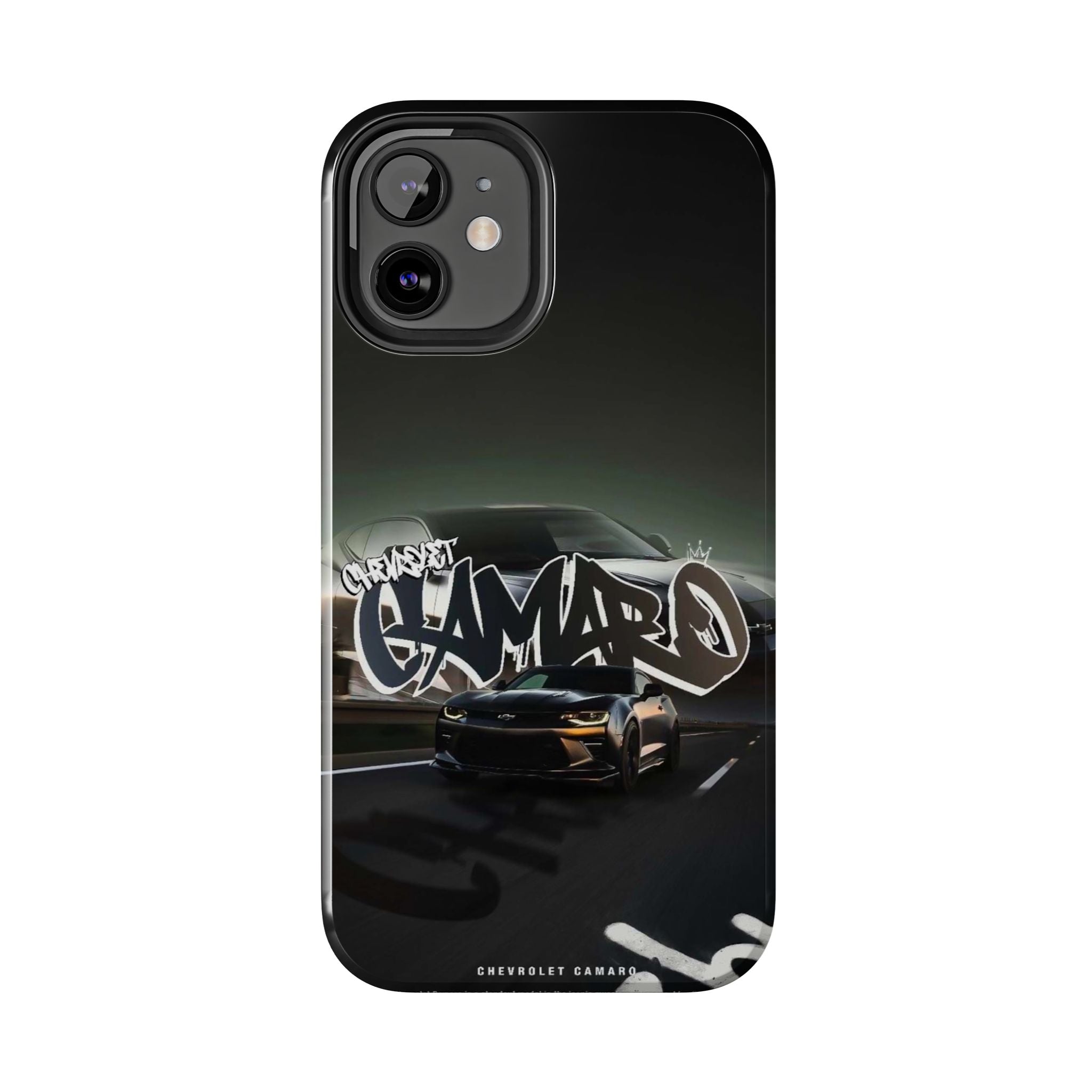 Camaro Graffiti Tough Phone Case