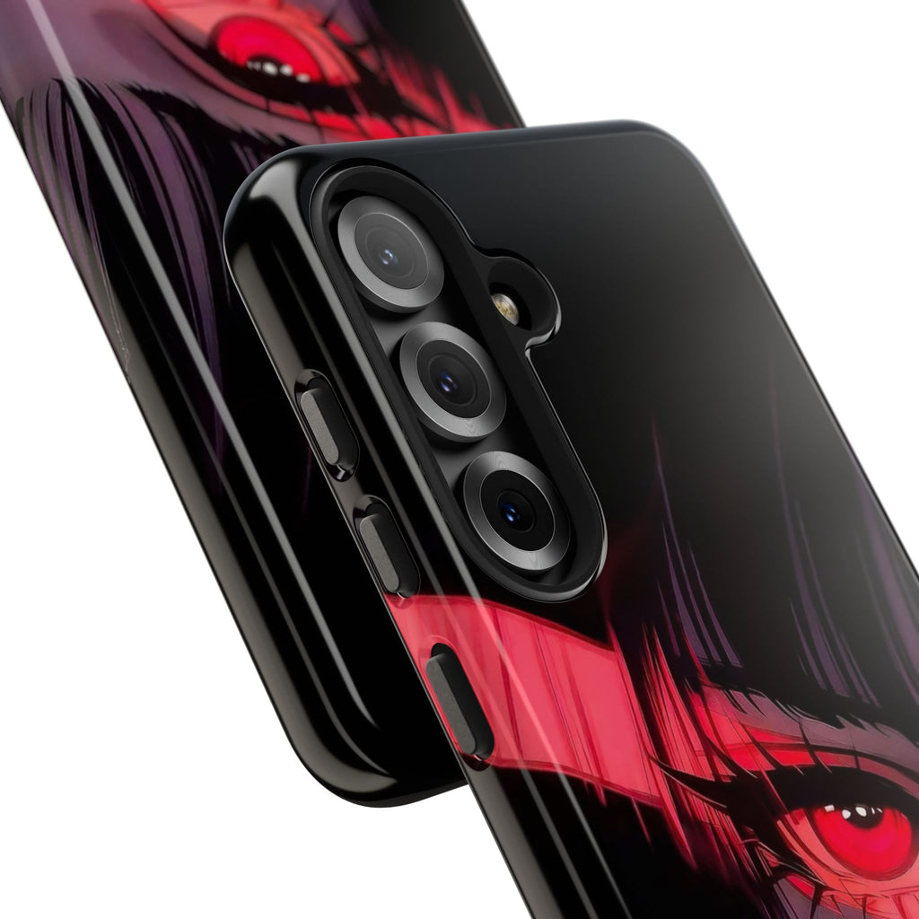 Fierce Aesthetic Tough Phone Cases | Protective Gear, Anime Lovers, Unique Design, Gift Idea, Stylish Tech Accessories
