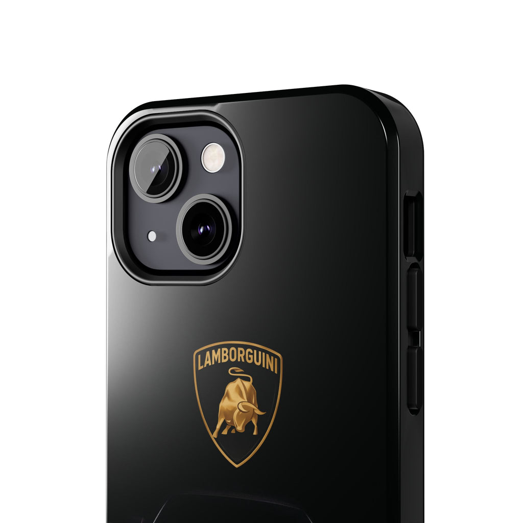Lamborghini Tough Phone Case - Sleek Protection for Car Enthusiasts