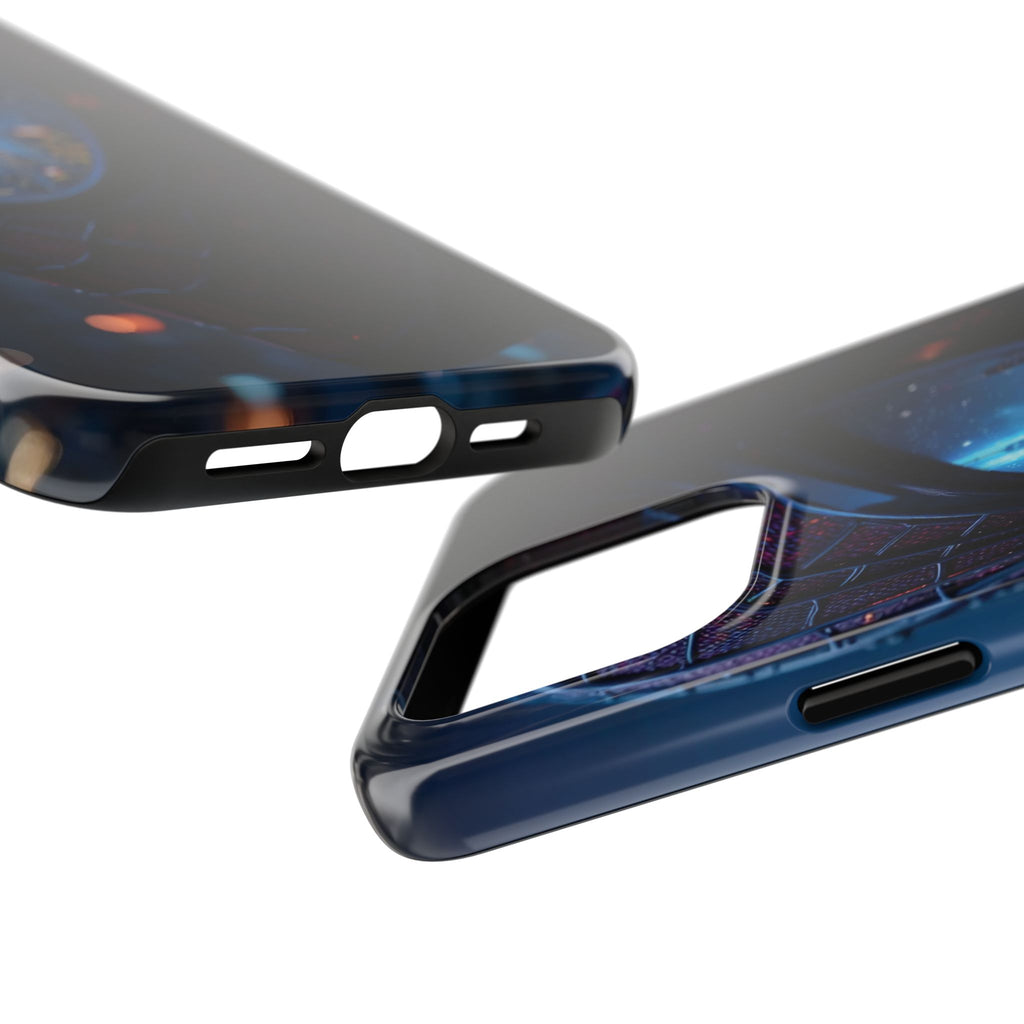 Spiderman Tough Phone Case - Superhero Protection, Gift for Fans, Durable Cover, Stylish Design, Unique Accessories