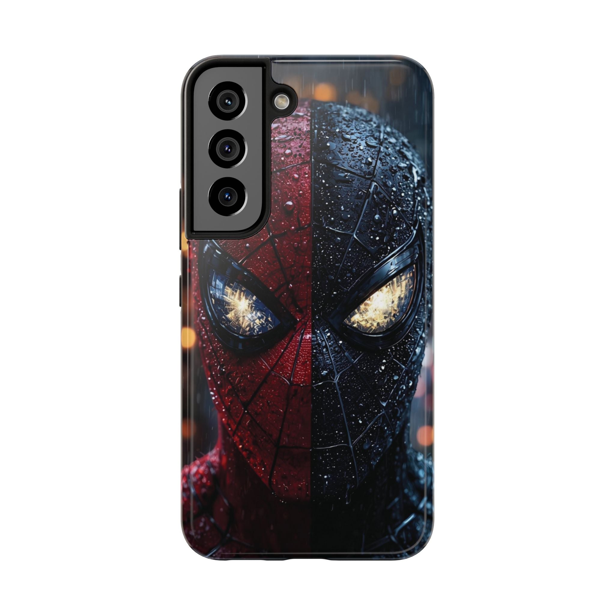 Spiderman Tough Phone Cases - Durable, Protective Cover for Fans, Gift for Superhero Lovers, Birthday, Occasion, Tech Accessories