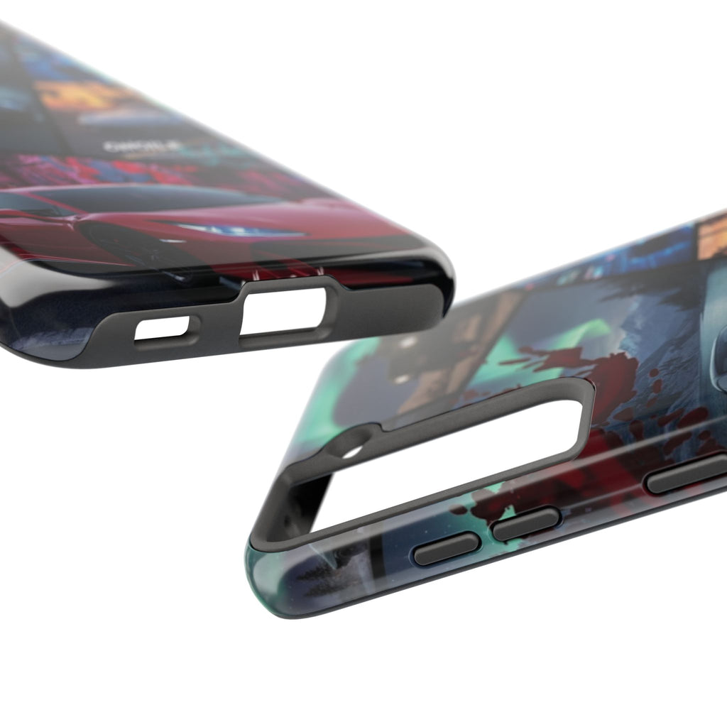 Automotive Adventure Phone Case