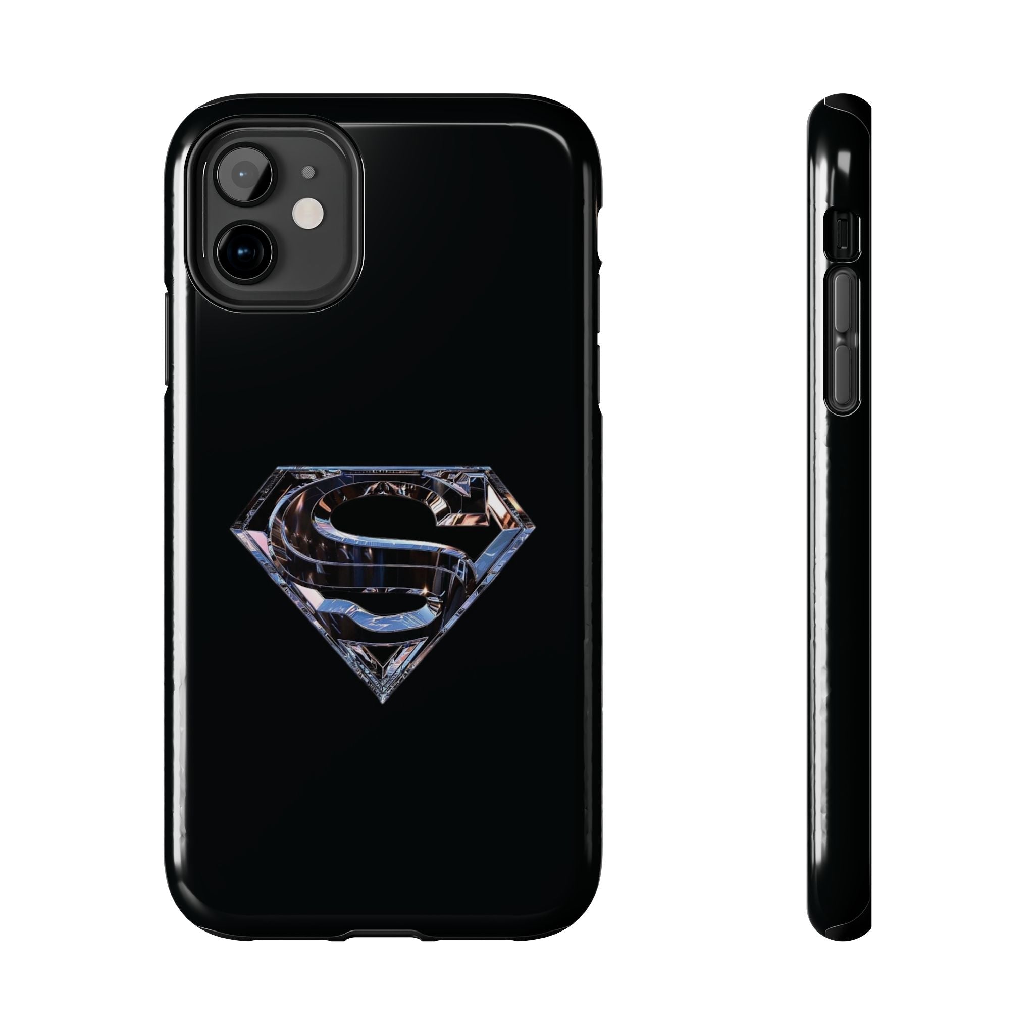 Superhero Tough Phone Cases | Durable Protection, Customizable Cover, Unique Designs, Gift for Fans, Fun Phone Accessories