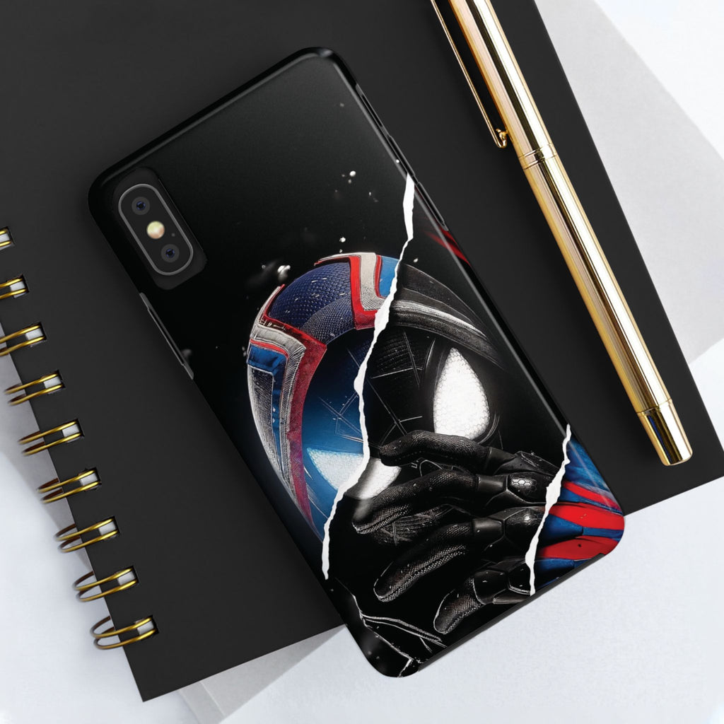 Tough Phone Cases featuring Heroic Designs for Marvel Fans, Durable Covers for Stylish Protection, Gift for Holidays