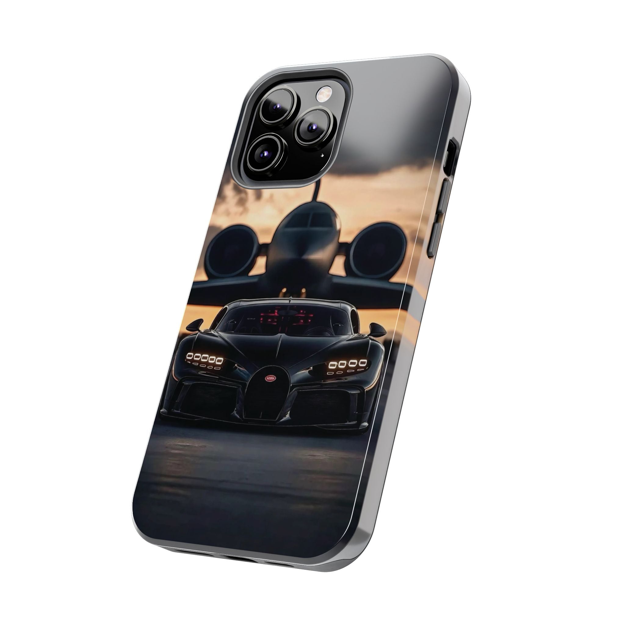 Luxury Sports Car Phone Case - Tough Protection for Car Enthusiasts