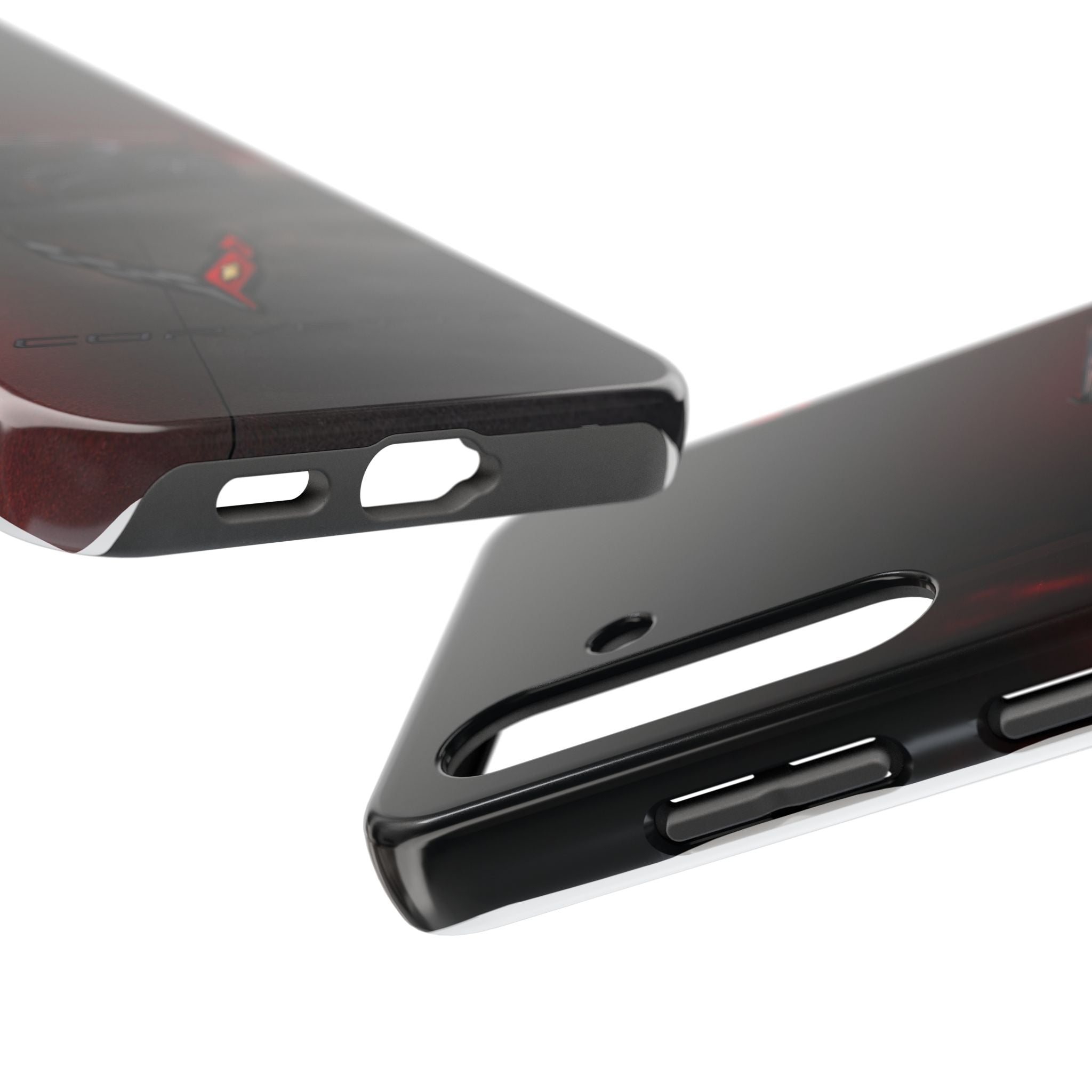 Corvette Tough Phone Cases - Durable Protection for Car Enthusiasts, Ideal Gift for Birthdays, Holidays, and Special Occasions