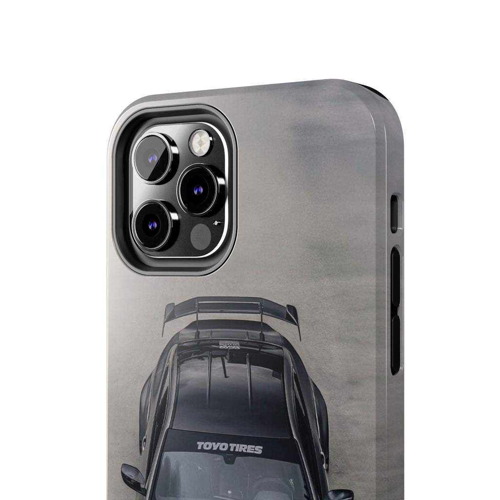 Rugged Car Enthusiast Phone Case
