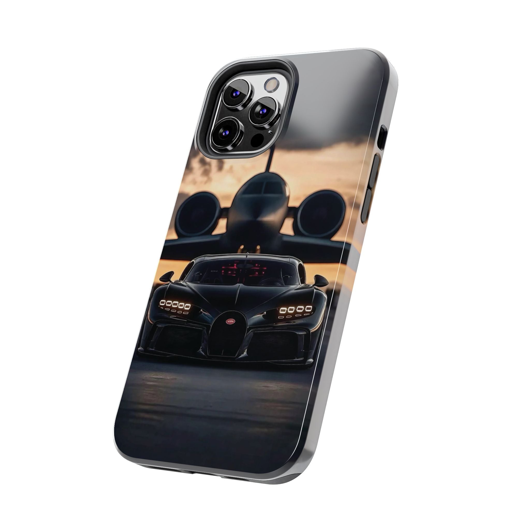 Luxury Sports Car Phone Case - Tough Protection for Car Enthusiasts