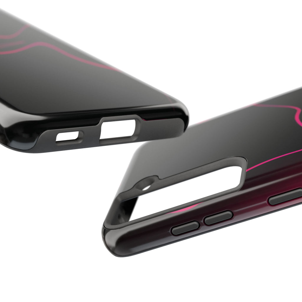 Sleek Tough Phone Cases, Stylish Phone Protection, Trendy Phone Accessory, Durable Case for Active Lifestyles, Gift for Tech Lovers