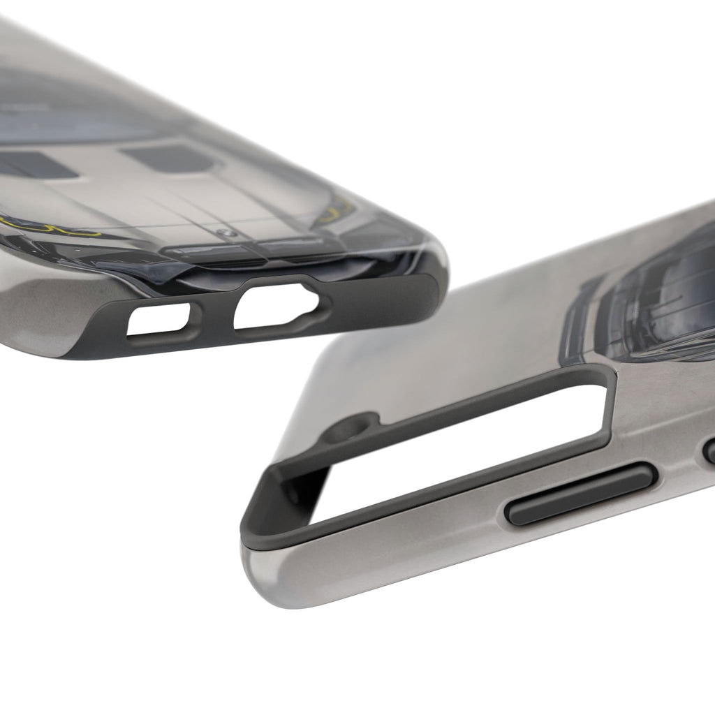 Rugged Car Enthusiast Phone Case