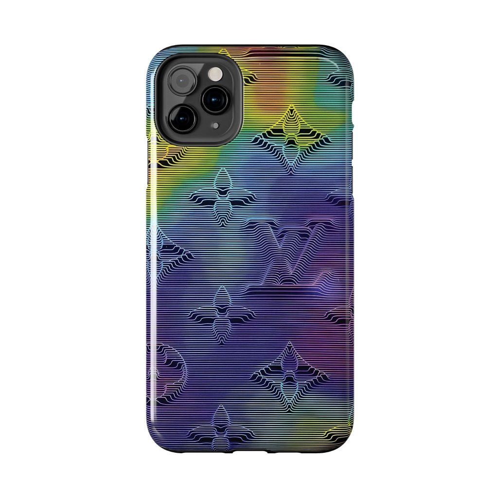 Vibrant Designer Phone Cases - Chic Protection for Trendsetters, Fashion Accessory, Tech Gear, Perfect Gift Idea