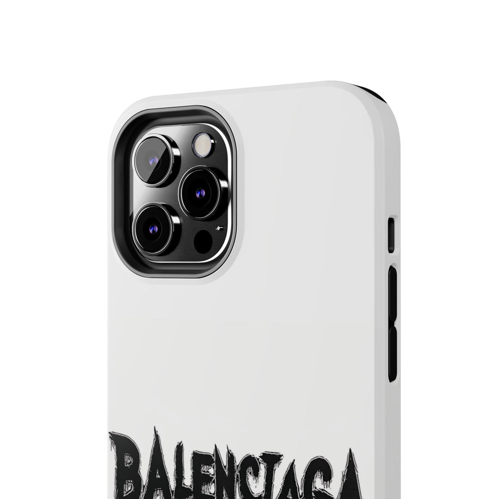 Trendy Tough Phone Cases featuring BALENCTAGA Design, Durable Phone Cover, Unique Gift Idea, Stylish Tech Accessory, Perfect for [...]