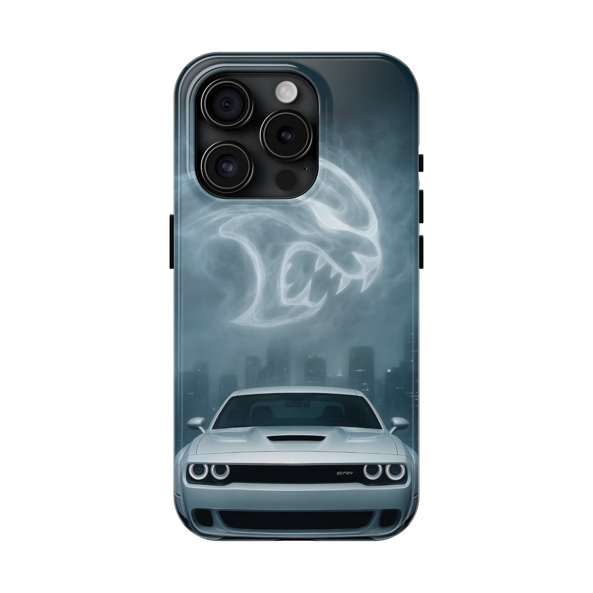 Dodge Challenger Tough Phone Cases