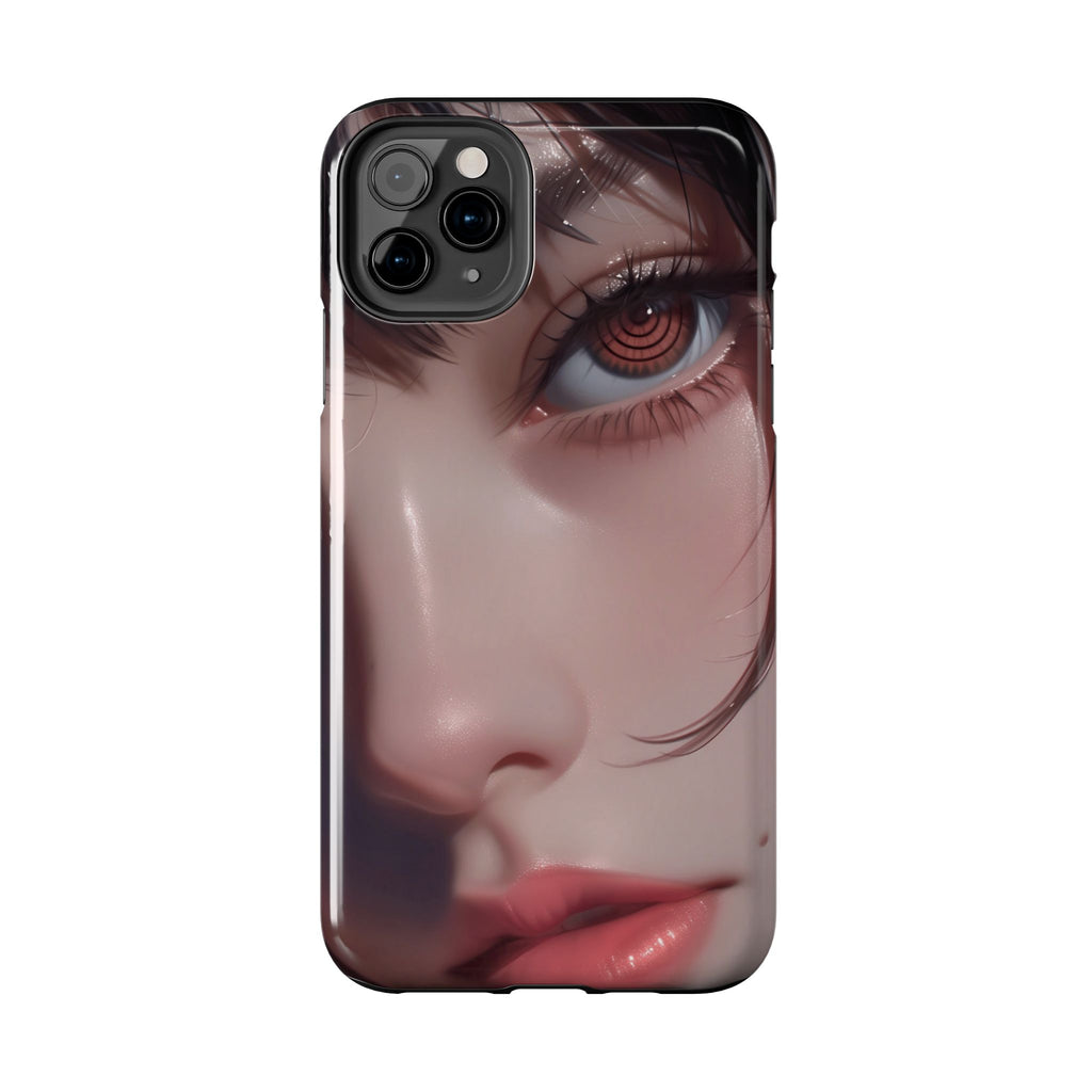 Anime Art Tough Phone Cases - Durable, Stylish, Unique, Perfect Gift, Phone Accessories