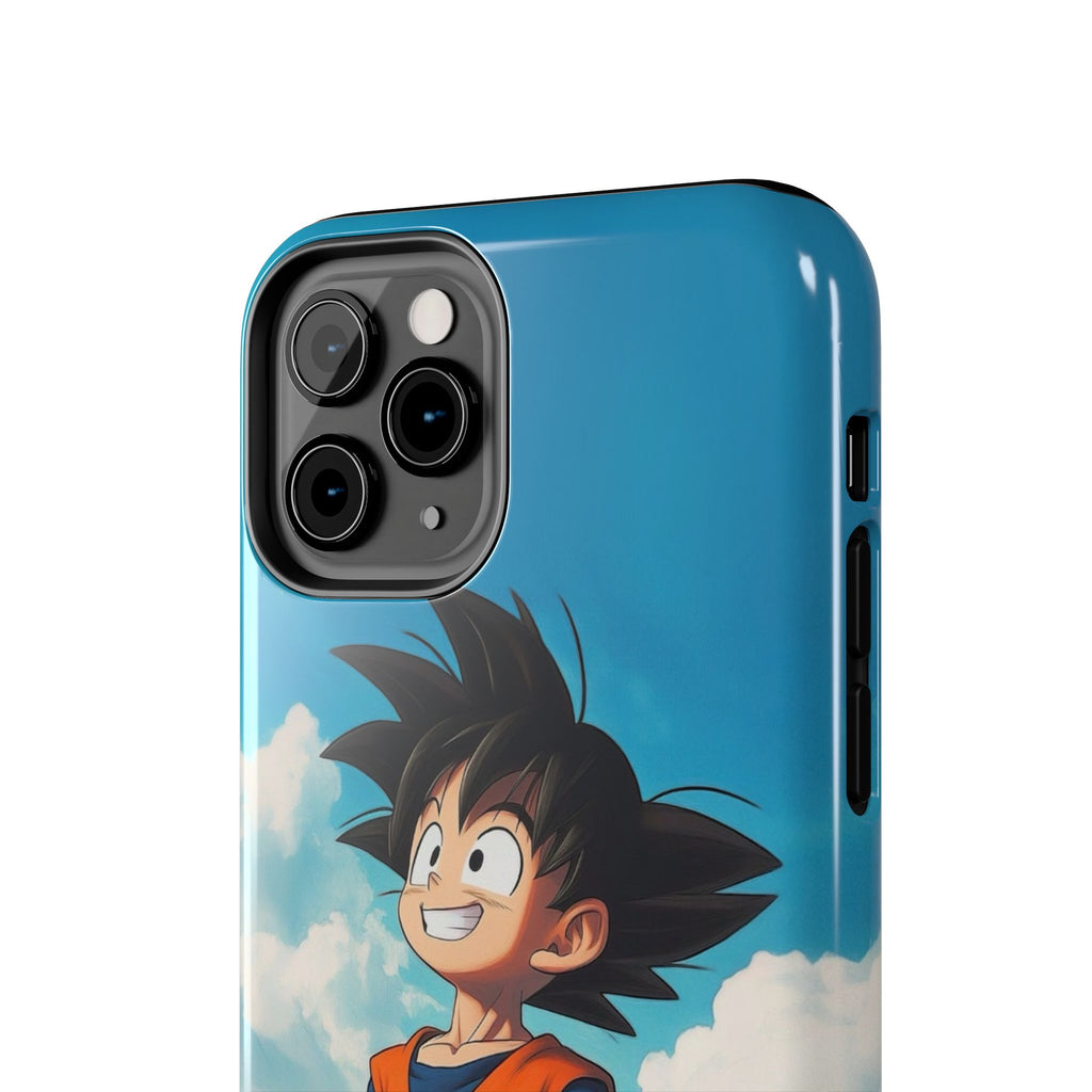 Anime Character Tough Phone Cases, Durable Phone Accessories for Fans, Gift for Birthdays, Geek Culture, Unique Phone Covers