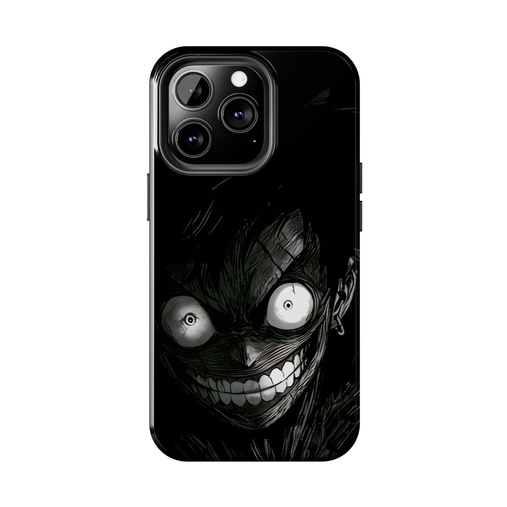 Spooky Tough Phone Cases for Horror Fans, Durable Cases for Halloween, Unique Phone Covers, Geeky Gifts, Edgy Phone Accessories