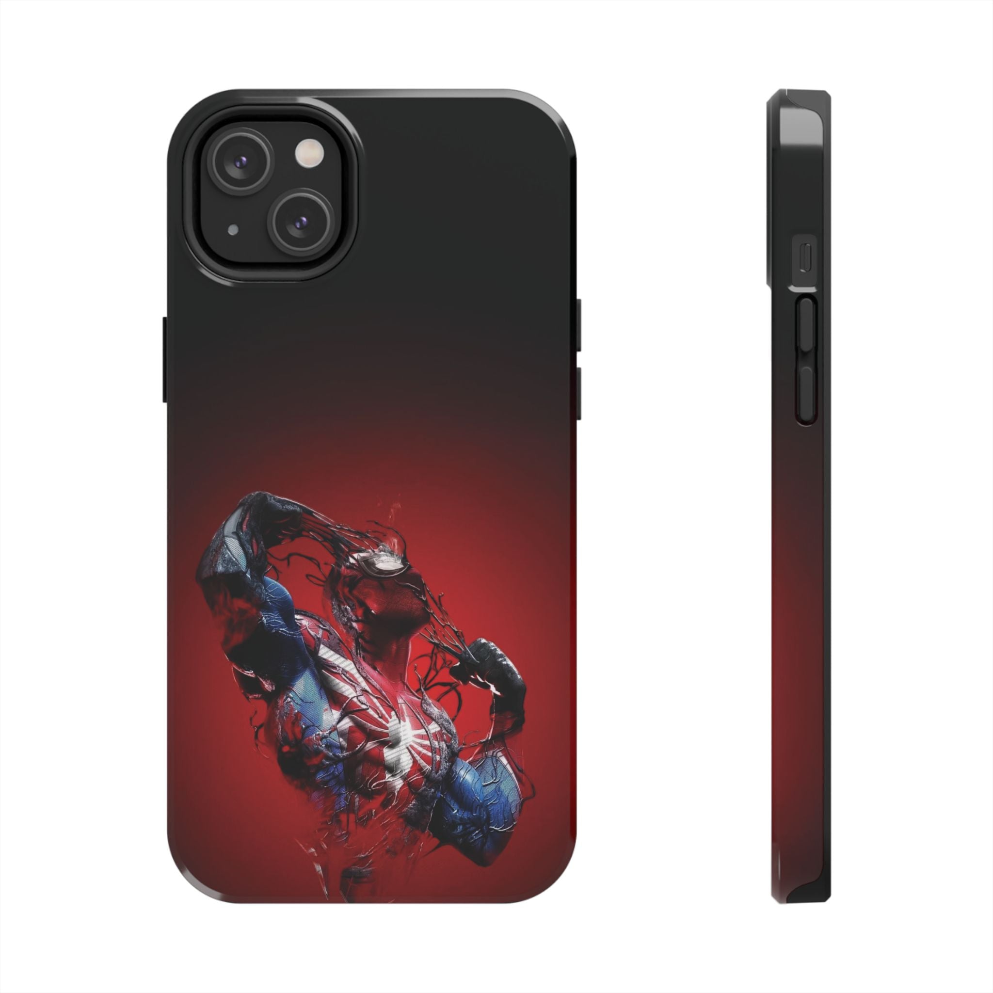Spider-Man Tough Phone Cases, Superhero Cell Phone Cover, Gifts for Comic Fans, Tough Phone Protector, Marvel Themed Accessories
