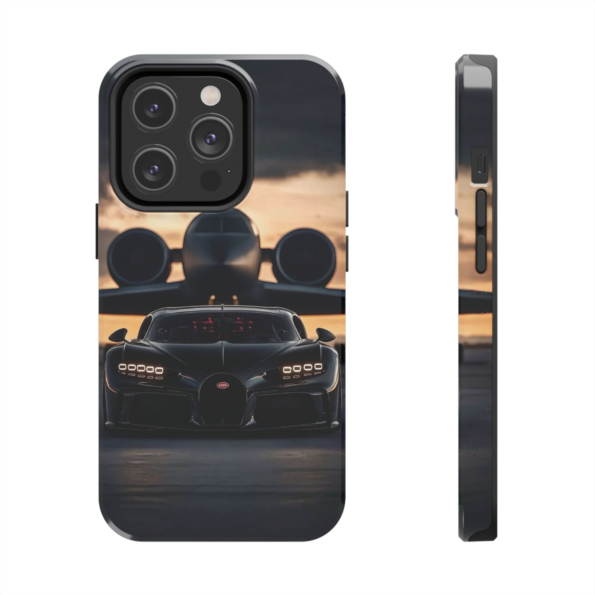 Luxury Sports Car Phone Case - Tough Protection for Car Enthusiasts