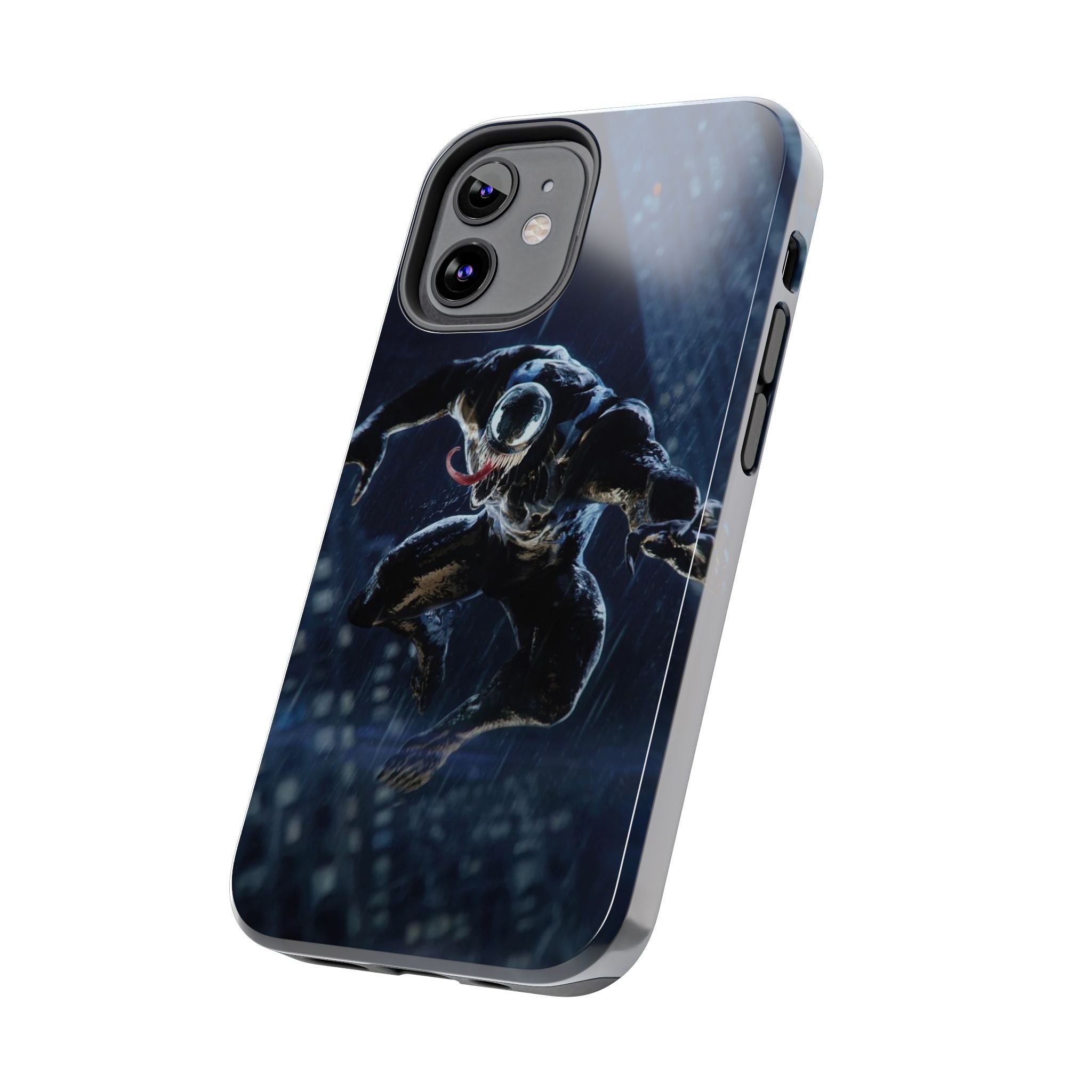 Tough Phone Cases with Venom Design, Durable Phone Covers, Unique Gifts for Superhero Fans, Phone Accessories for All Occasions, [...]