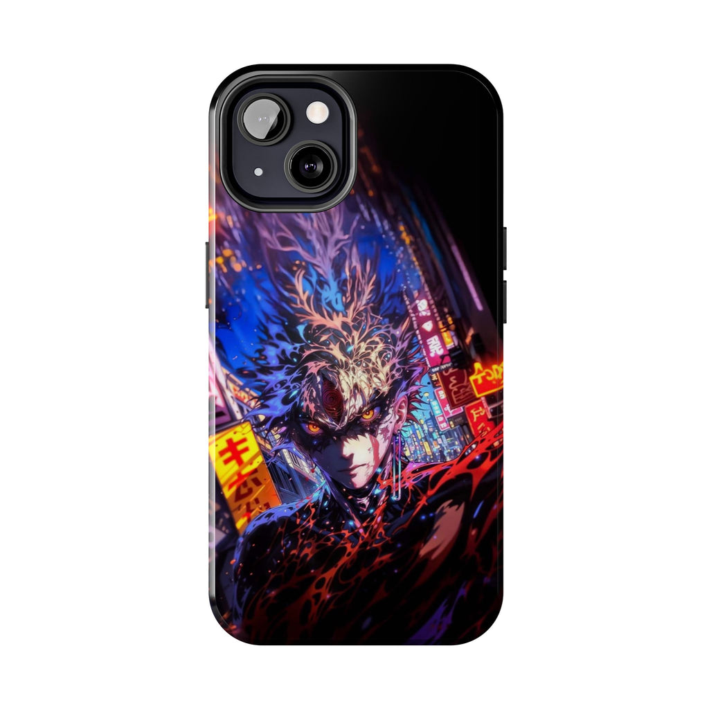 Vibrant Tough Phone Cases Featuring Dynamic Anime Artwork, Stylish Protection for Mobile Phones, Gifts for Anime Lovers, Unique Art [...]