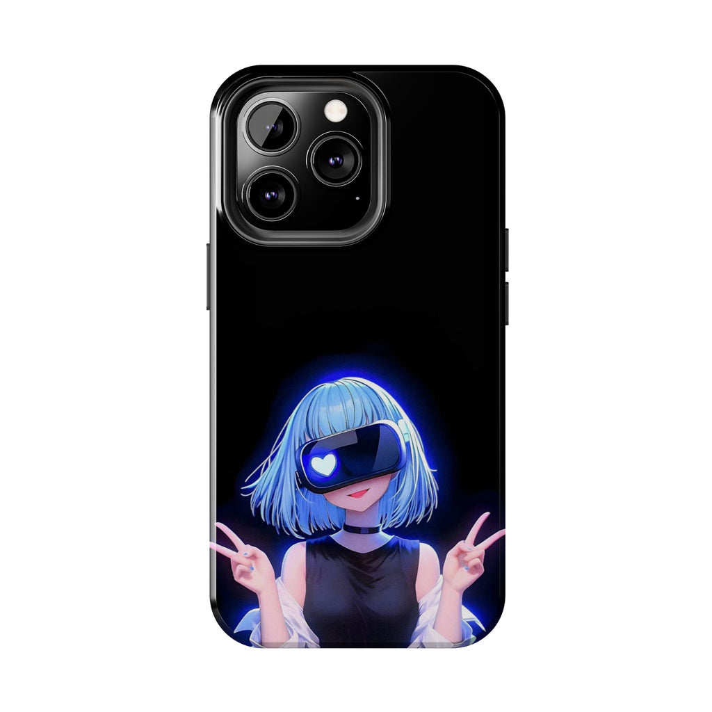 Vibrant Anime Phone Case, Cute Tough Cases for Gamers, Decorative Tech Gear, Birthday Gifts, Stylish Phone Accessories