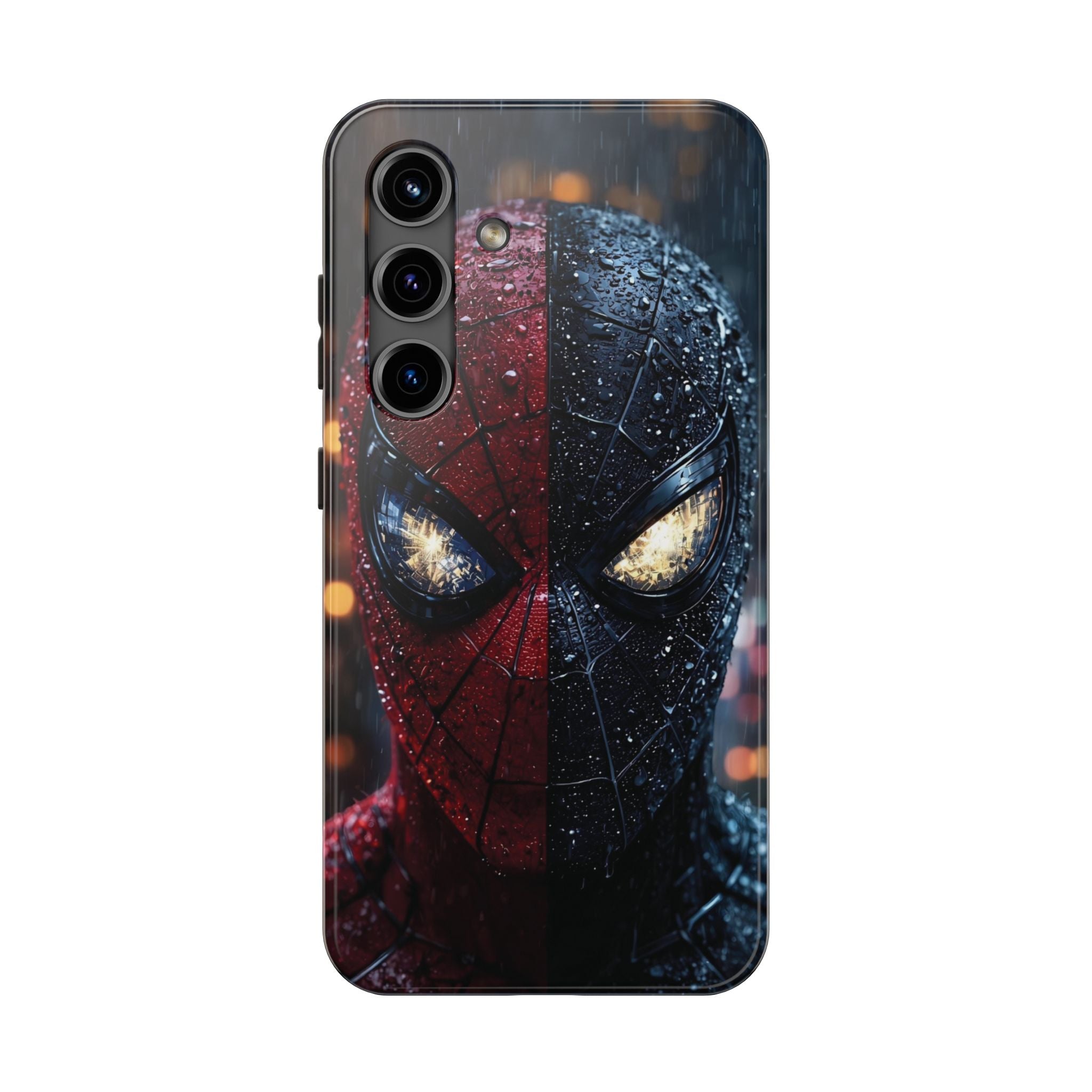 Spiderman Tough Phone Cases - Durable, Protective Cover for Fans, Gift for Superhero Lovers, Birthday, Occasion, Tech Accessories