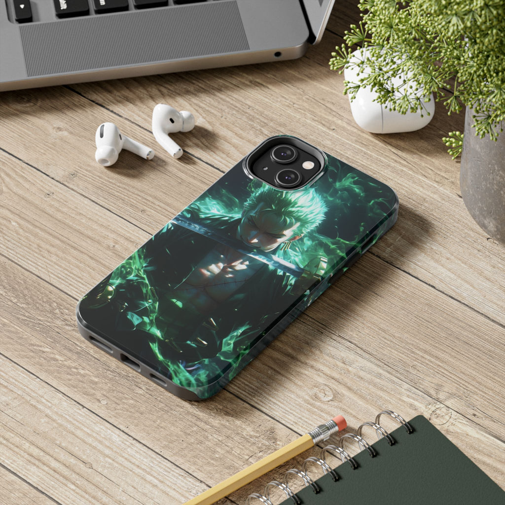 Stylish Tough Phone Cases - For Anime Lovers, Durable & Customizable Protection, Perfect for Gifts, Unique Design, Cosplay Accessory