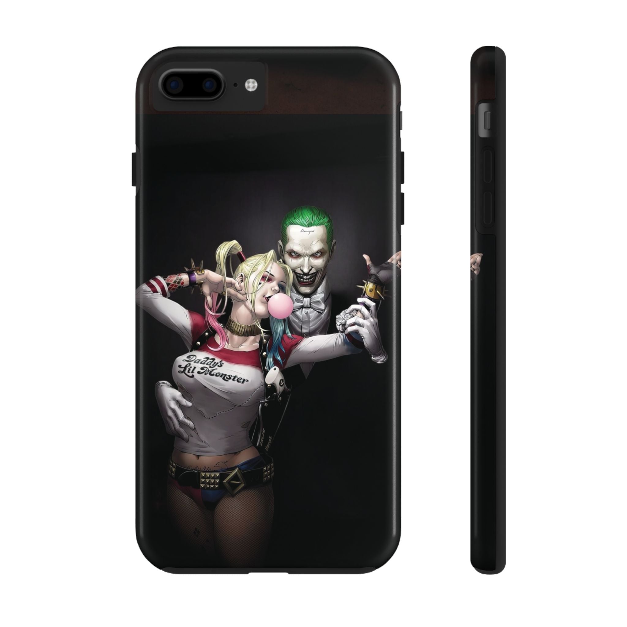 Tough Phone Cases, Edgy Phone Cover, Unique Smartphone Case, Gift for Superhero Fans, Durable Phone Accessories, Pop Culture Gifts
