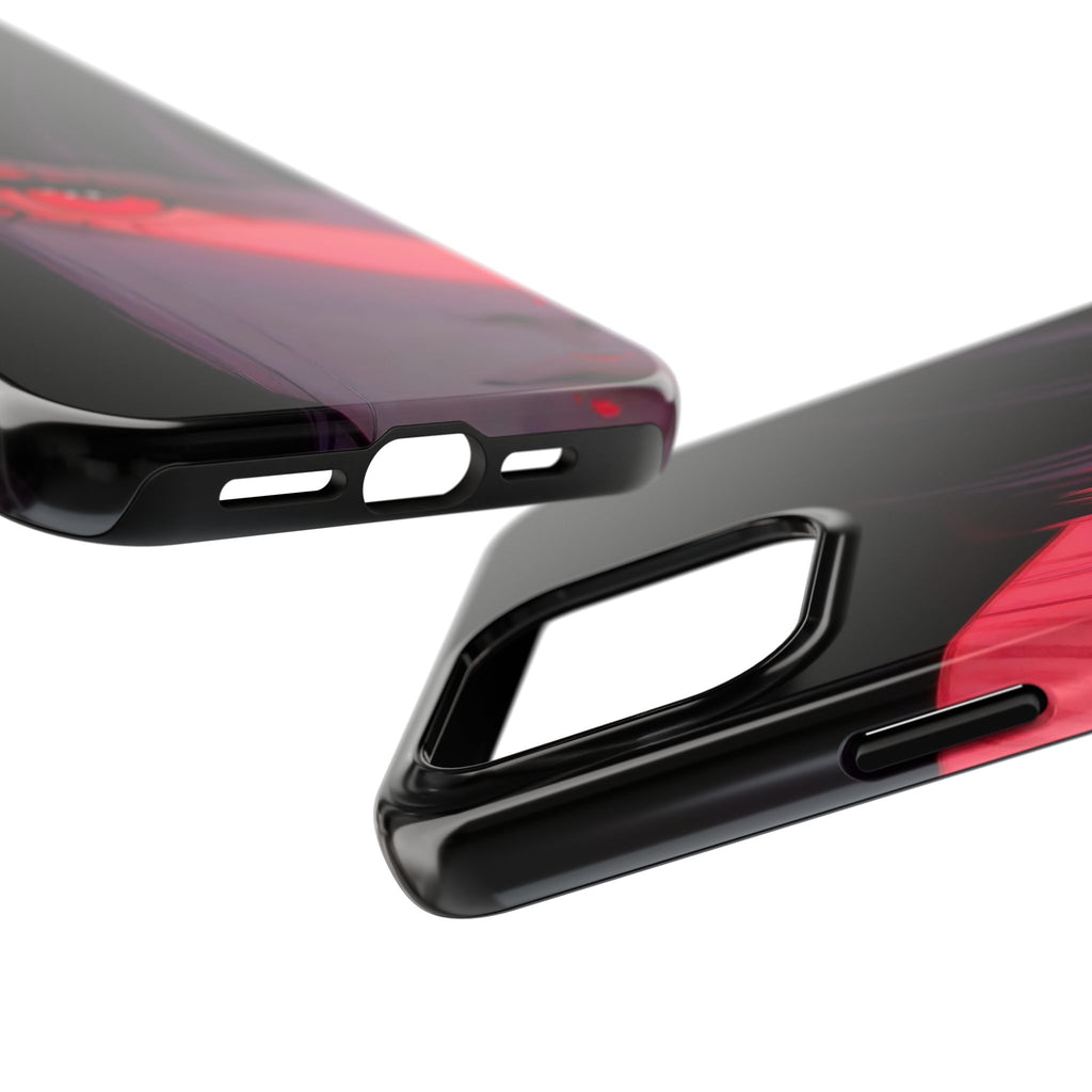 Fierce Aesthetic Tough Phone Cases | Protective Gear, Anime Lovers, Unique Design, Gift Idea, Stylish Tech Accessories