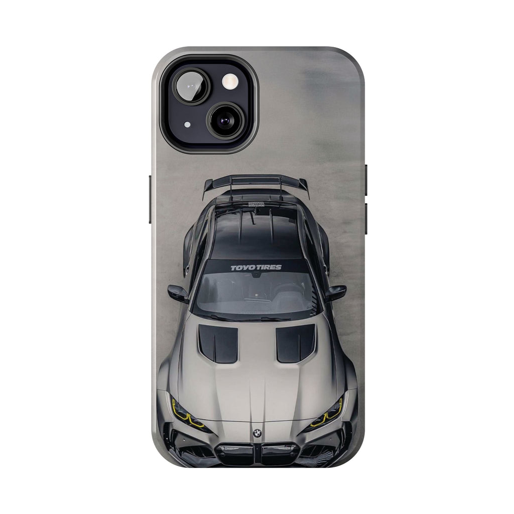 Rugged Car Enthusiast Phone Case