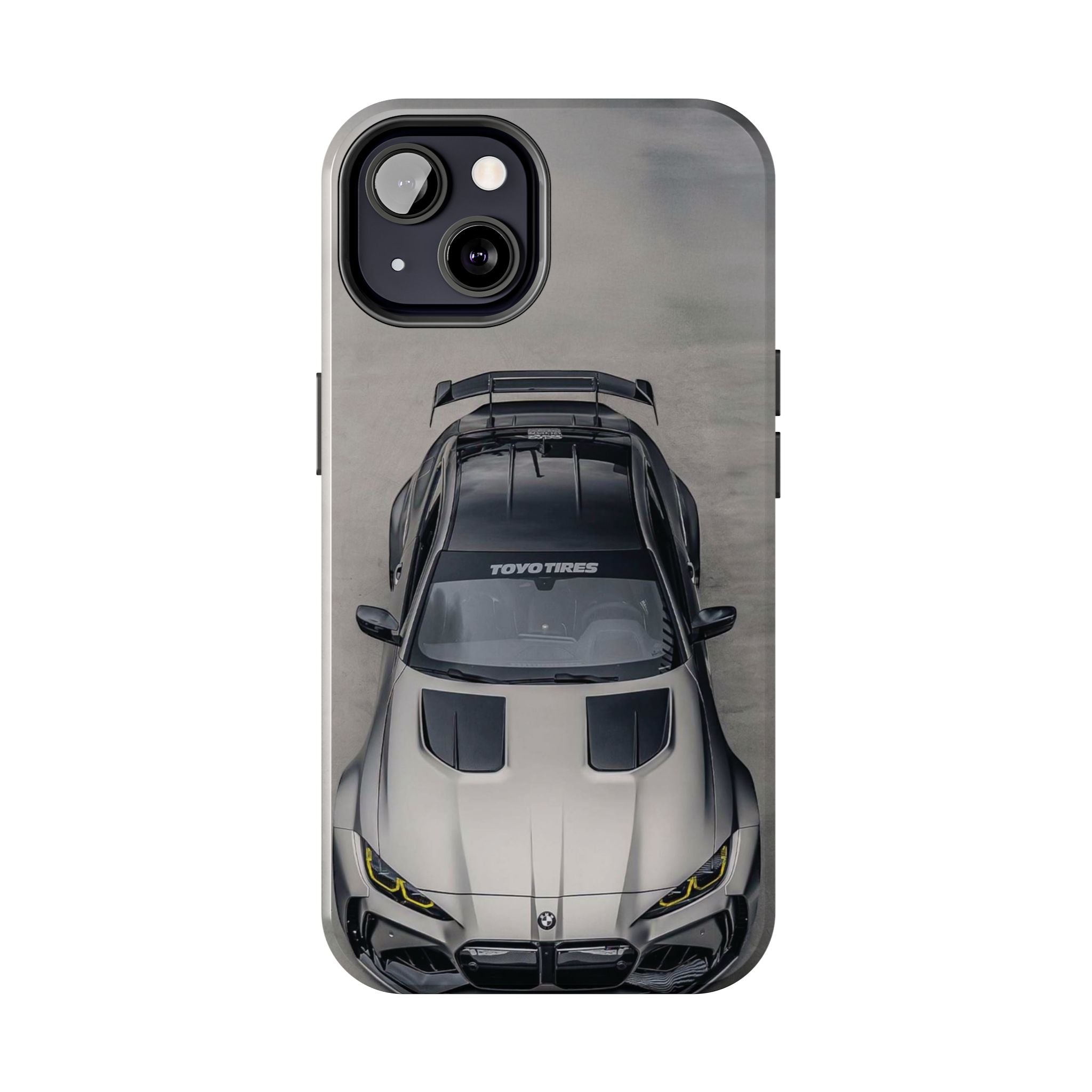 Rugged Car Enthusiast Phone Case