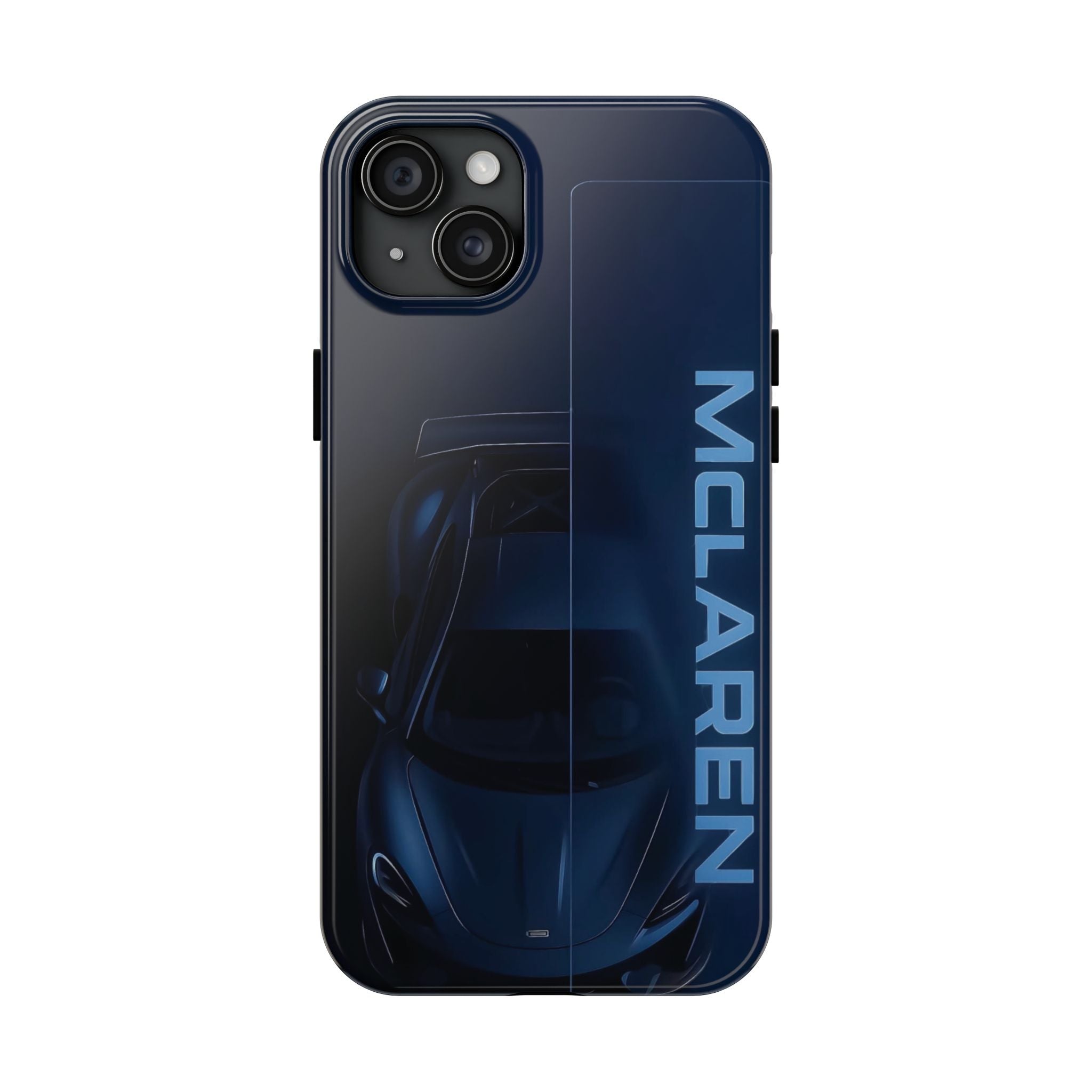 McLaren Tough Phone Case – Durable Protection for Car Enthusiasts