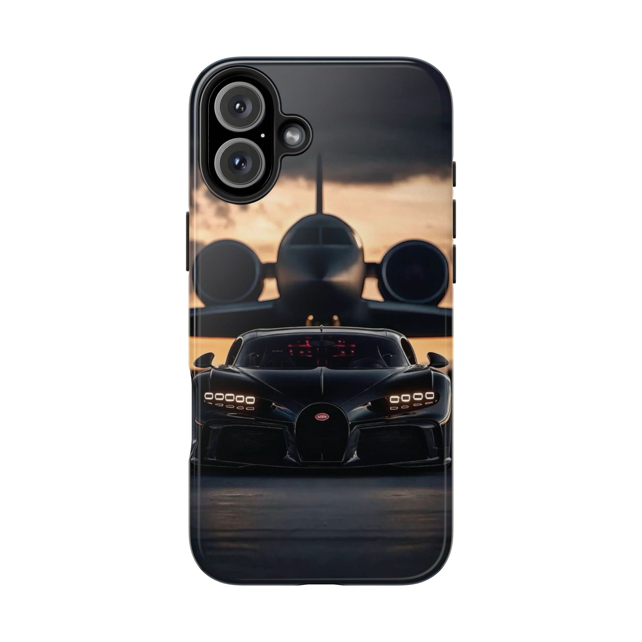 Luxury Sports Car Phone Case - Tough Protection for Car Enthusiasts