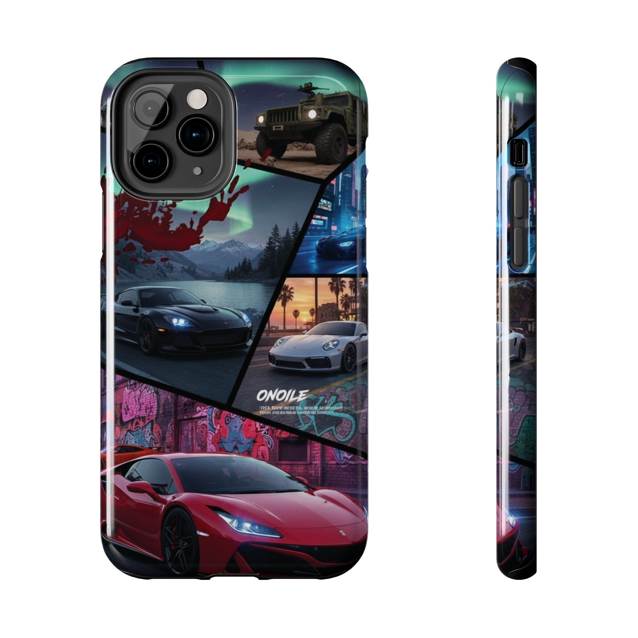 Automotive Adventure Phone Case