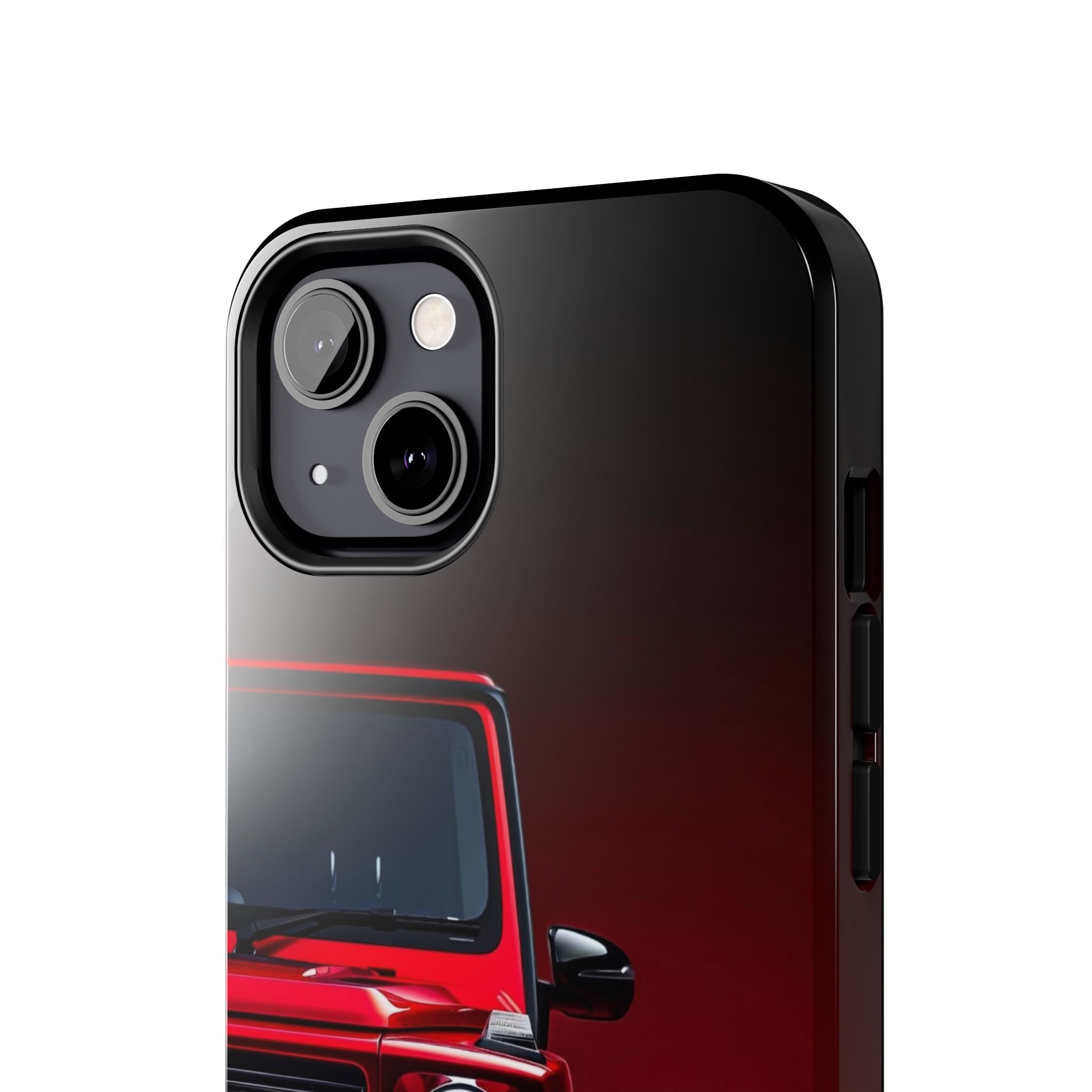 Stylish Tough Phone Cases for Car Enthusiasts